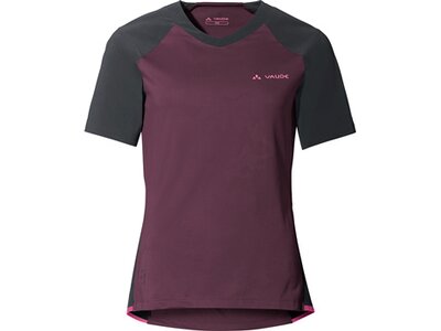 VAUDE Damen Shirt Wo Moab PRO Shirt Pink