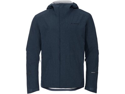 VAUDE Herren Funktionsjacke Me Yaras Rain Jacket II Blau