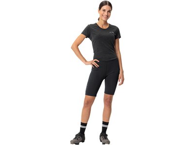 VAUDE Damen Tight Wo Matera Tights II schwarz