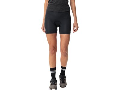 VAUDE Damen Tight Wo Bike Innerpants TP schwarz