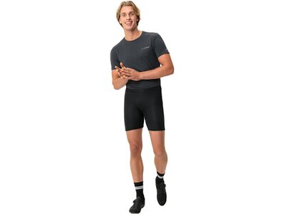 VAUDE Herren Tight Me Bike Innerpants TP schwarz