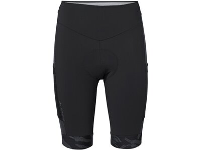 VAUDE Damen Tight Wo Kuro Tights II Schwarz