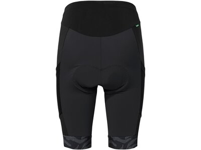 VAUDE Damen Tight Wo Kuro Tights II Schwarz
