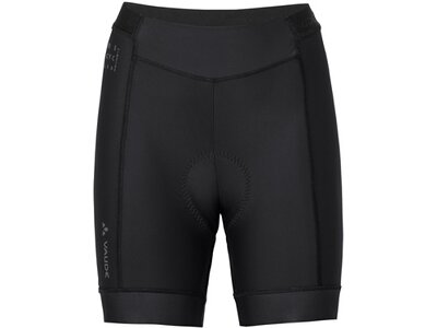 VAUDE Damen Tight Wo Posta Tights Shorty Schwarz