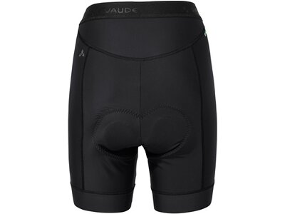 VAUDE Damen Tight Wo Posta Tights Shorty Schwarz