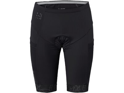 VAUDE Herren Tight Me Kuro Tights II Schwarz