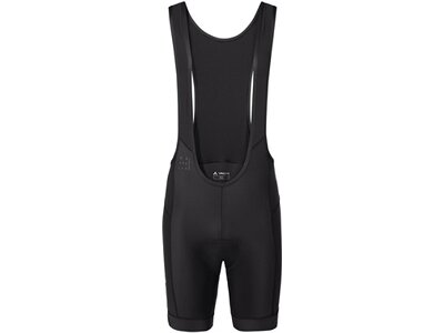 VAUDE Herren Latzhose Me Posta Bib Tights Schwarz