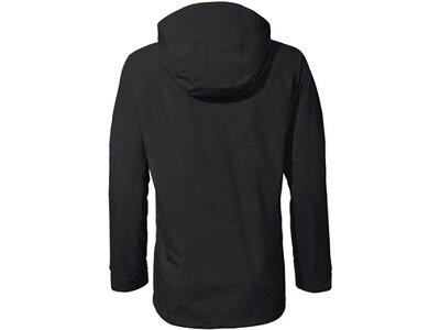 VAUDE Damen Funktionsjacke Wo Comyou Rain Jacket schwarz