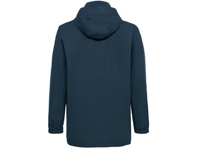 VAUDE Herren Funktionsjacke Me Escape Parka Blau