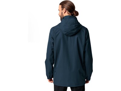 VAUDE Herren Funktionsjacke Me Escape Parka Blau