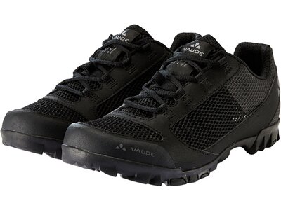 VAUDE Herren Mountainbikeschuhe TVL Pavei Ventilation Schwarz