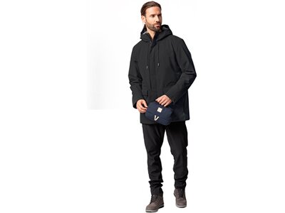 VAUDE Herren Funktionsjacke Me Coreway Parka schwarz