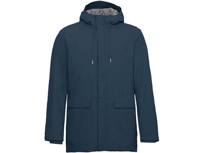 VAUDE Herren Funktionsjacke Me Coreway Parka Blau