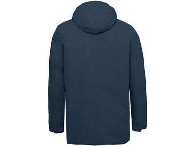 VAUDE Herren Funktionsjacke Me Coreway Parka Blau