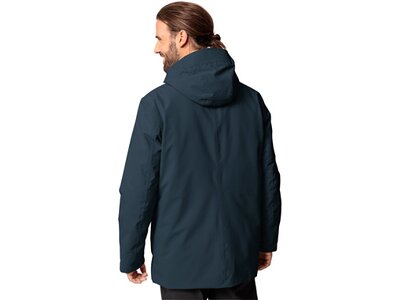 VAUDE Herren Funktionsjacke Me Coreway Parka Blau