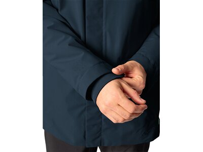 VAUDE Herren Funktionsjacke Me Coreway Parka Blau