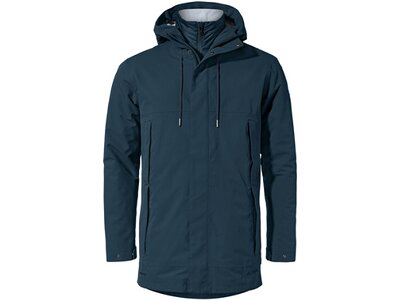 VAUDE Herren Doppeljacke Me Coreway 3in1 Parka Blau