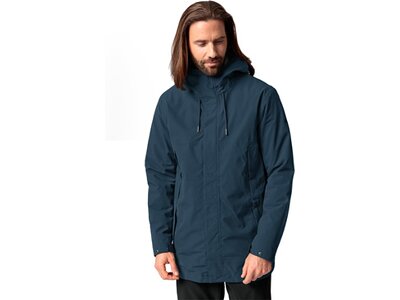 VAUDE Herren Doppeljacke Me Coreway 3in1 Parka Blau