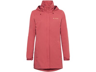 VAUDE Damen Funktionsjacke Wo Escape Parka Braun