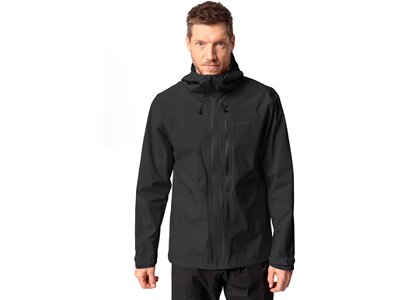 VAUDE Herren Funktionsjacke Me Comyou Rain Jacket schwarz