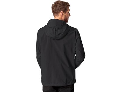 VAUDE Herren Funktionsjacke Me Comyou Rain Jacket schwarz