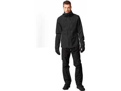 VAUDE Herren Funktionsjacke Me Comyou Rain Jacket schwarz