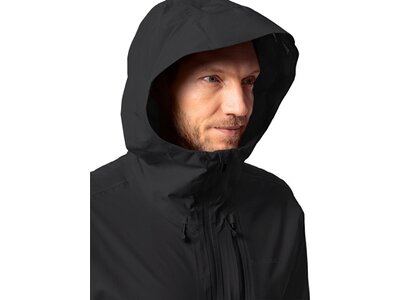 VAUDE Herren Funktionsjacke Me Comyou Rain Jacket schwarz