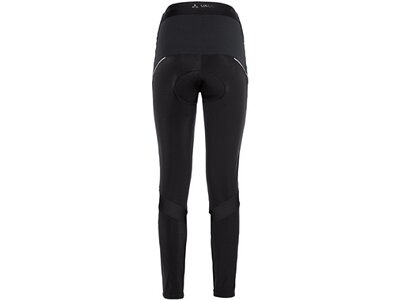 VAUDE Damen Tight Wo Matera Warm Tights schwarz