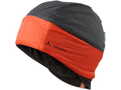 VAUDE Herren Mütze Bike Warm Cap Plus orange