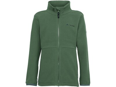 VAUDE Kinder Unterjacke Kids Pulex Jacket II Grün