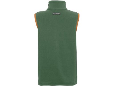 VAUDE Kinder Weste Kids Pulex Vest II Grün