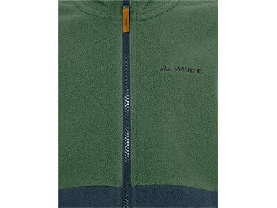 VAUDE Kinder Weste Kids Pulex Vest II Grün