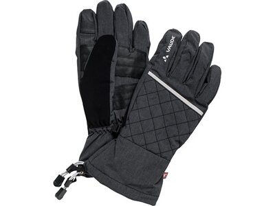 VAUDE Herren Handschuhe Yaras Warm Gloves schwarz