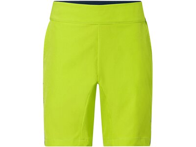 VAUDE Kinder Shorts Kids Detective Stretch Shorts Grün