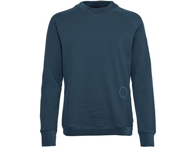 VAUDE Damen Pullover Wo Mineo Pullover III Blau