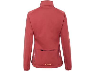 VAUDE Damen Funktionsjacke Wo Matera Softshell Jacket II orange