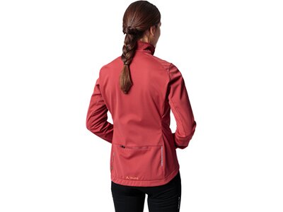 VAUDE Damen Funktionsjacke Wo Matera Softshell Jacket II orange
