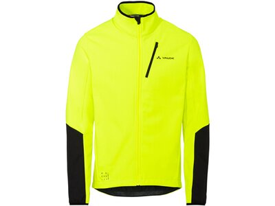 VAUDE Herren Funktionsjacke Me Matera Softshell Jacket II Gelb