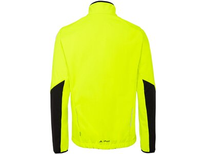 VAUDE Herren Funktionsjacke Me Matera Softshell Jacket II Gelb