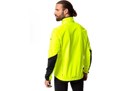 VAUDE Herren Funktionsjacke Me Matera Softshell Jacket II Gelb