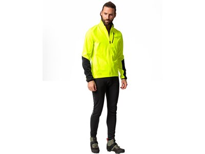 VAUDE Herren Funktionsjacke Me Matera Softshell Jacket II Gelb