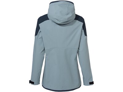 VAUDE Damen Funktionsjacke Wo Elope Storm Jacket Grün