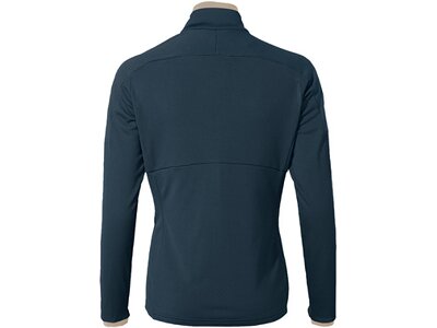 VAUDE Damen Unterjacke Wo Elope Fleece Jacket II Blau