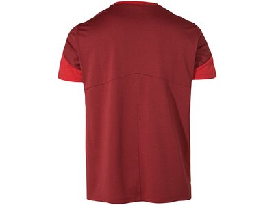 VAUDE Herren Shirt Me Elope T-Shirt Rot