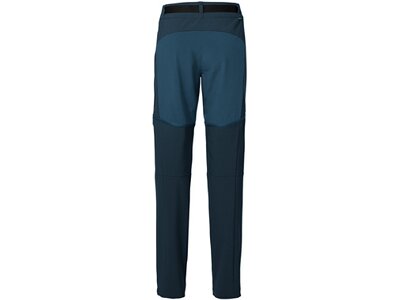 VAUDE Damen Hose Wo Elope ZO Pants Blau