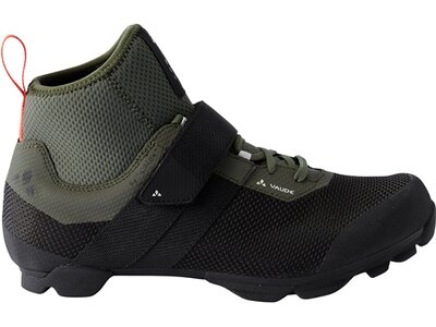 VAUDE Herren Mountainbikeschuhe Kuro Mid STX schwarz