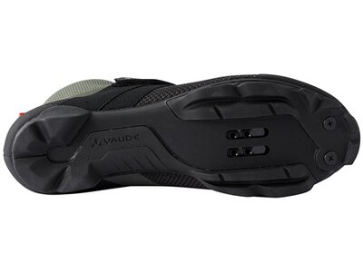VAUDE Herren Mountainbikeschuhe Kuro Mid STX schwarz