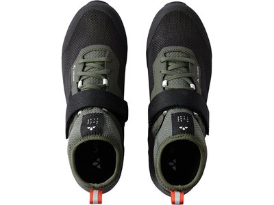 VAUDE Herren Mountainbikeschuhe Kuro Mid STX schwarz
