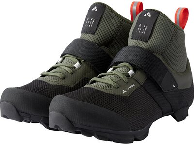 VAUDE Herren Mountainbikeschuhe Kuro Mid STX schwarz