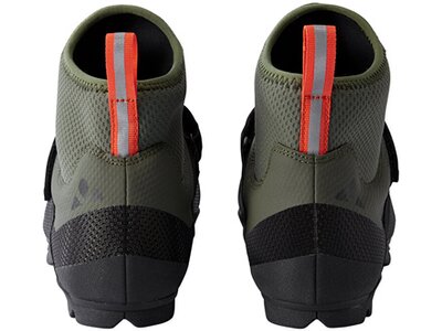 VAUDE Herren Mountainbikeschuhe Kuro Mid STX schwarz